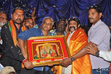 Gautamiputra Satakarni Movie Trailer Launch